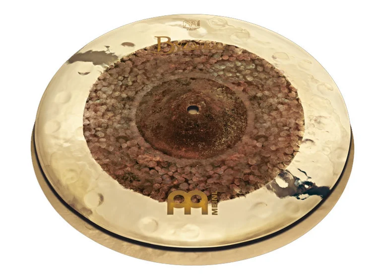 Meinl Byzance 15" Extra Dry Dual Hihat 
